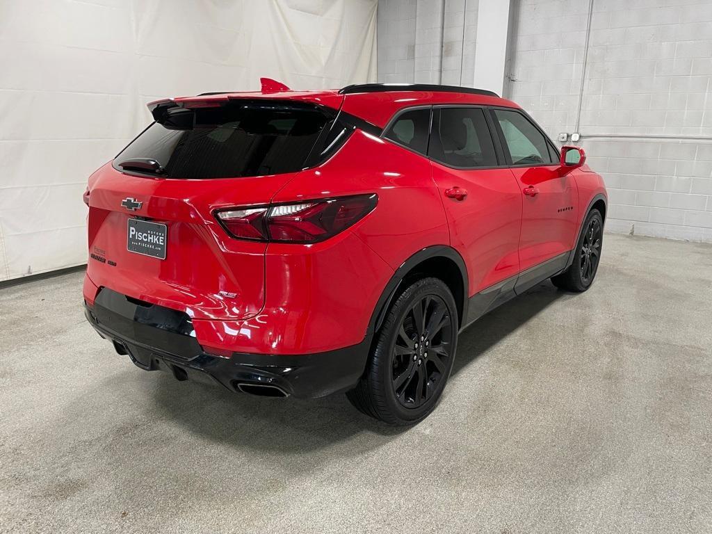 used 2019 Chevrolet Blazer car, priced at $22,990