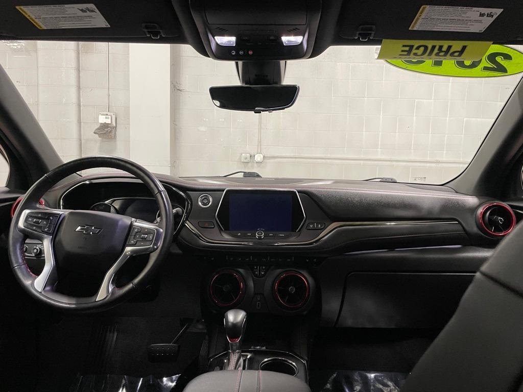 used 2019 Chevrolet Blazer car, priced at $22,990