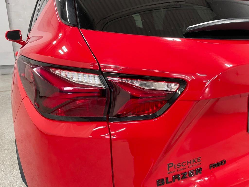 used 2019 Chevrolet Blazer car, priced at $22,990