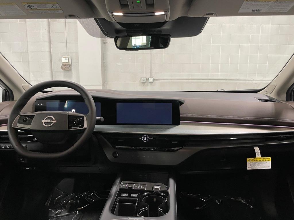 new 2025 Nissan Murano car
