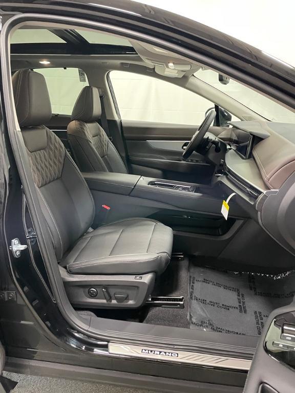 new 2025 Nissan Murano car