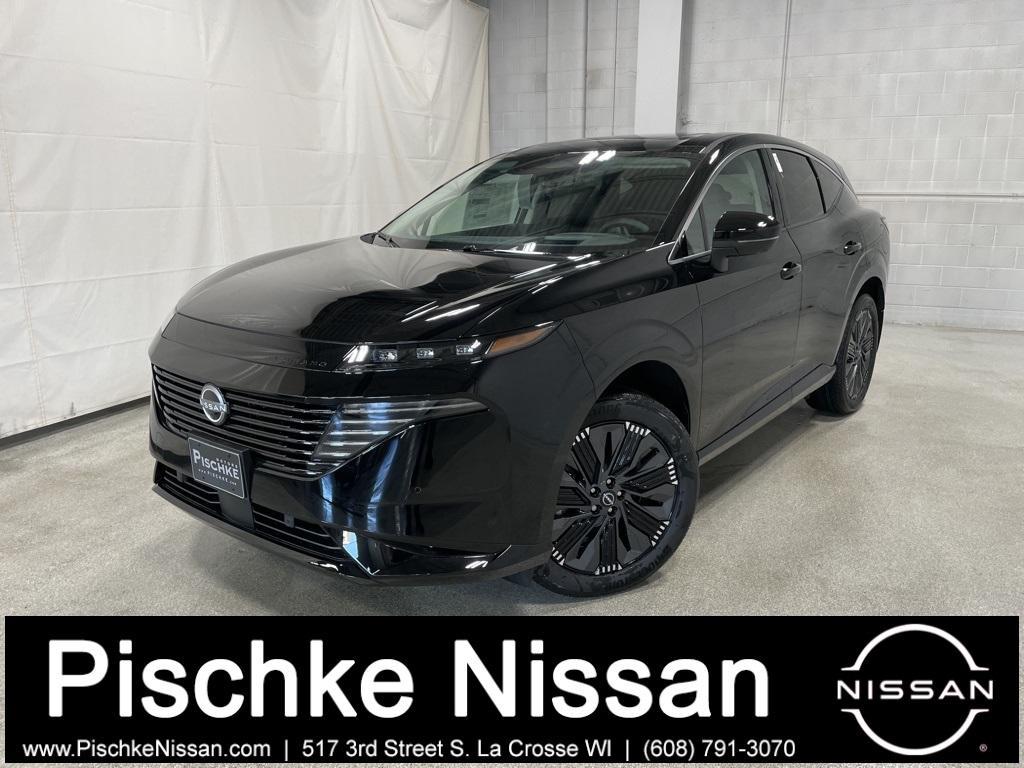 new 2025 Nissan Murano car