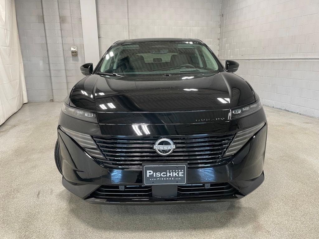 new 2025 Nissan Murano car