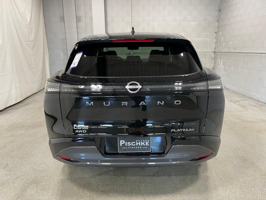 new 2025 Nissan Murano car