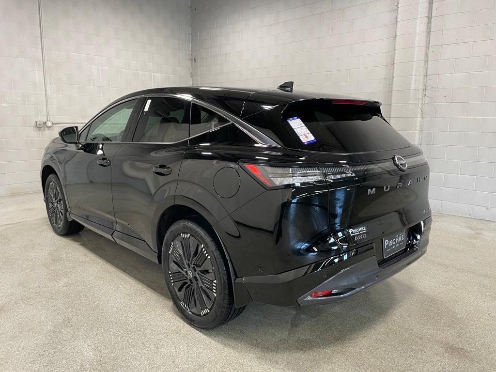 new 2025 Nissan Murano car