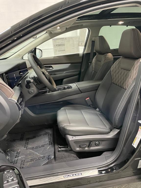 new 2025 Nissan Murano car
