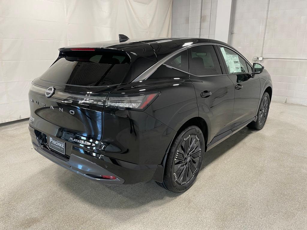 new 2025 Nissan Murano car