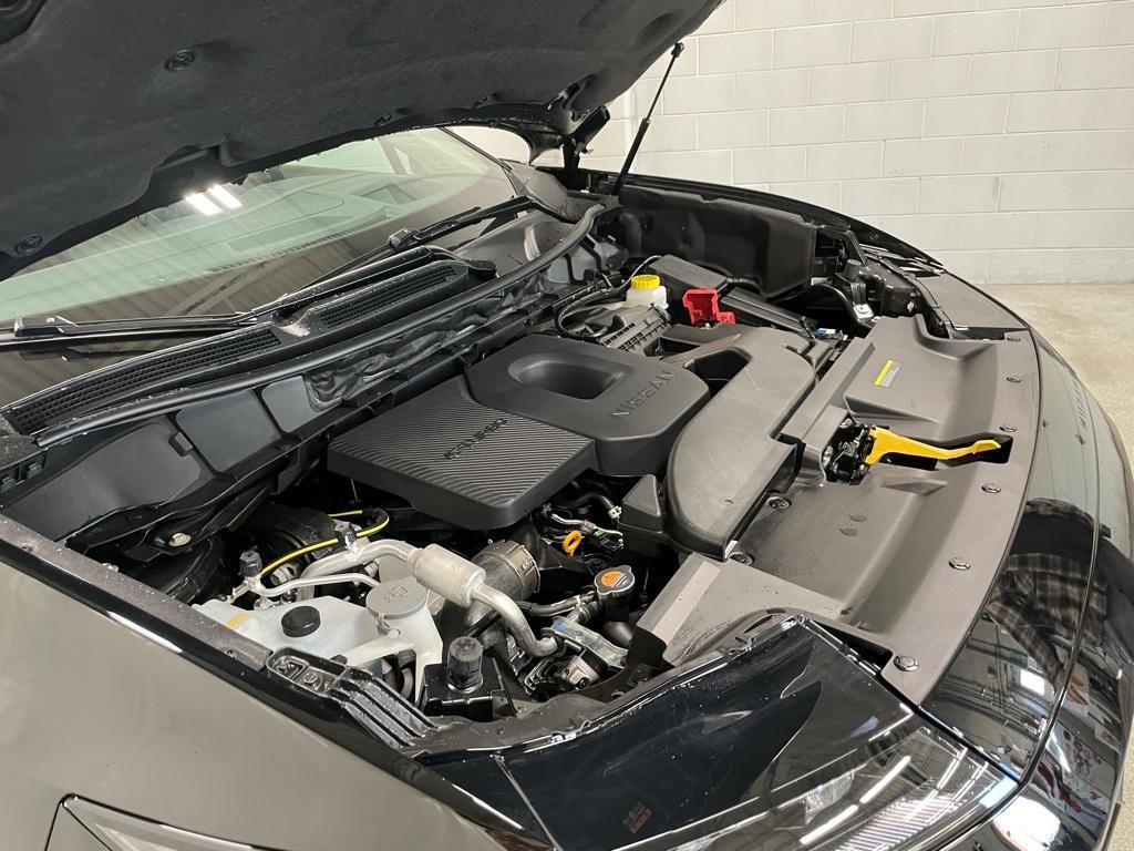 new 2025 Nissan Murano car