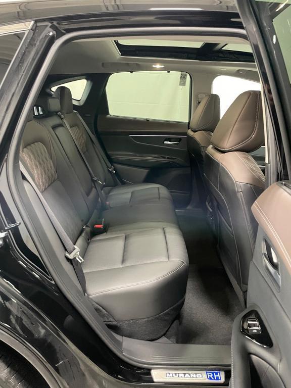 new 2025 Nissan Murano car