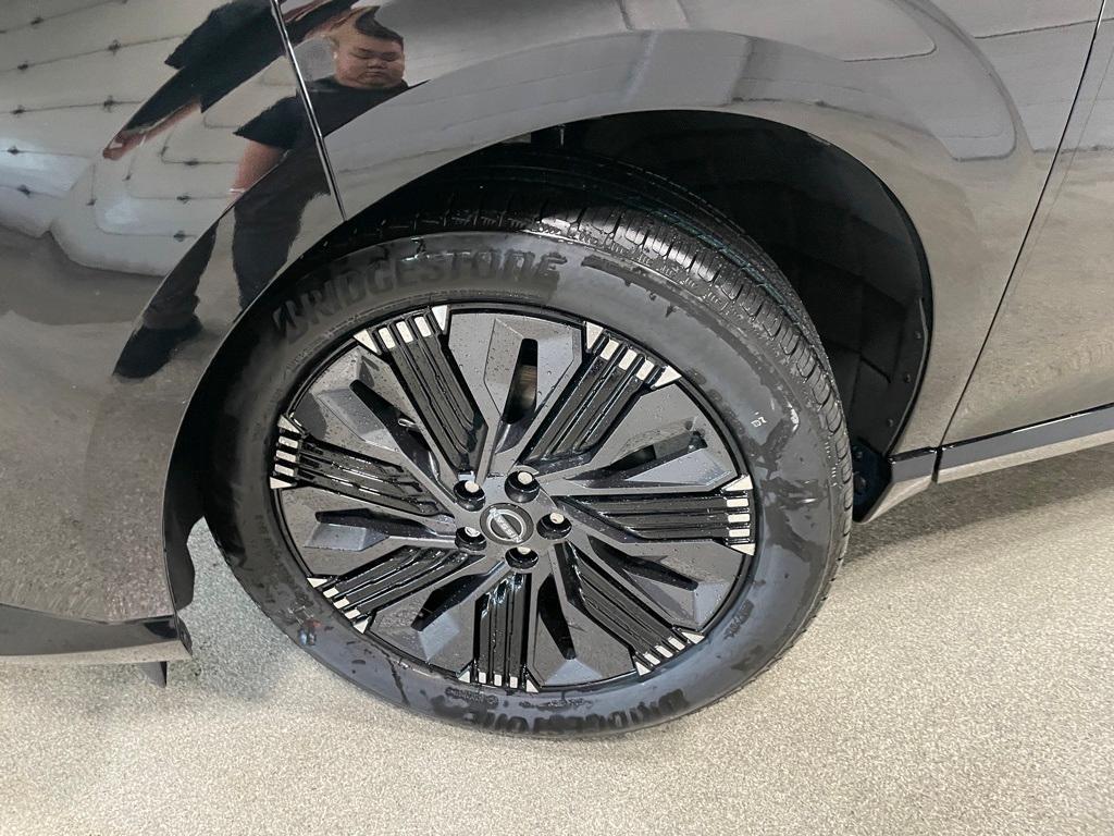 new 2025 Nissan Murano car