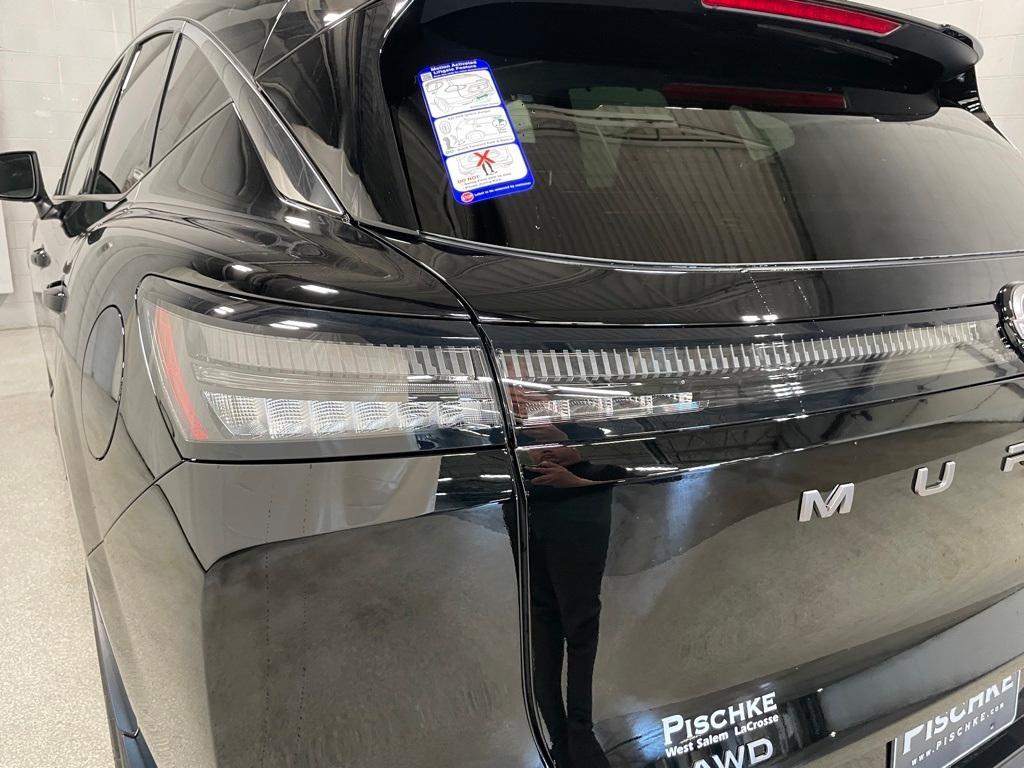 new 2025 Nissan Murano car
