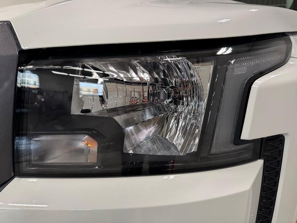used 2025 Nissan Frontier car, priced at $35,490