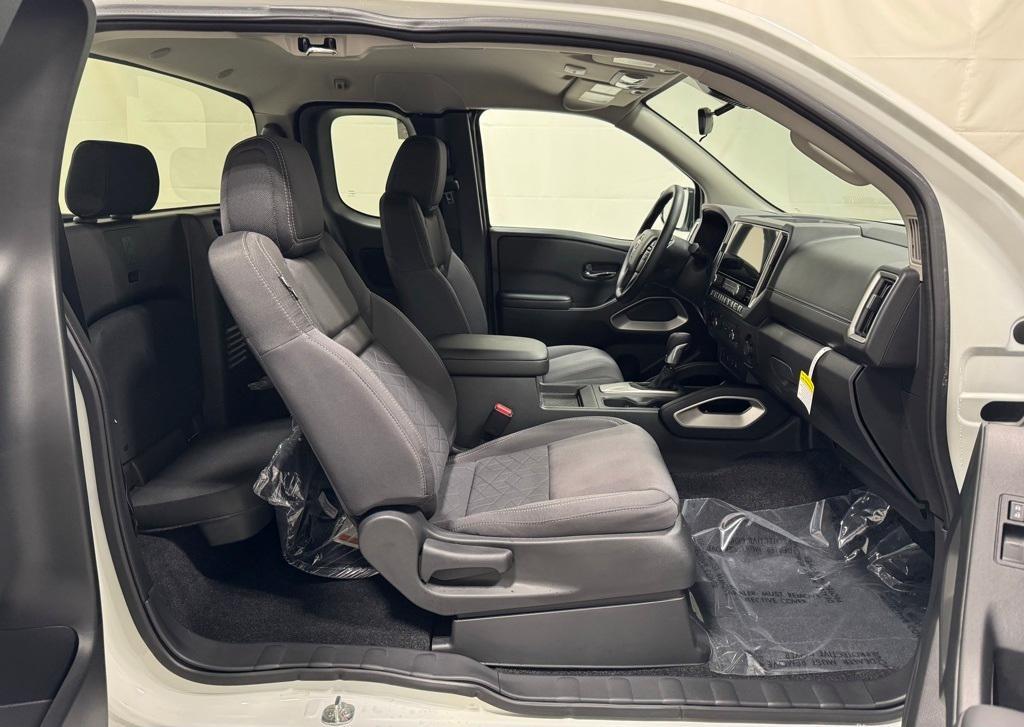 used 2025 Nissan Frontier car, priced at $35,490
