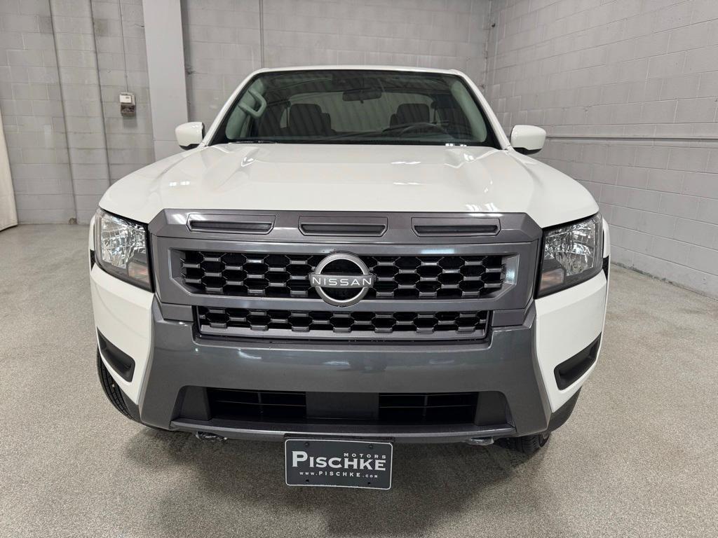 used 2025 Nissan Frontier car, priced at $35,490