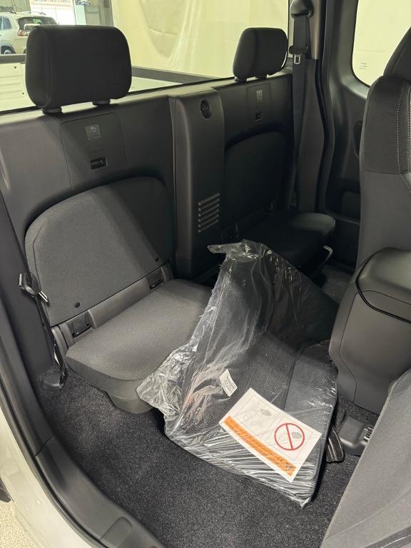 used 2025 Nissan Frontier car, priced at $35,490