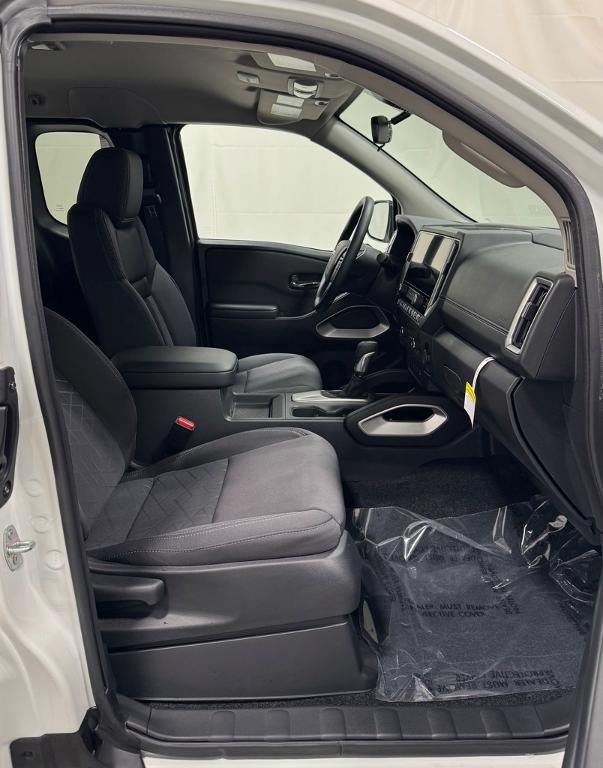 used 2025 Nissan Frontier car, priced at $35,490