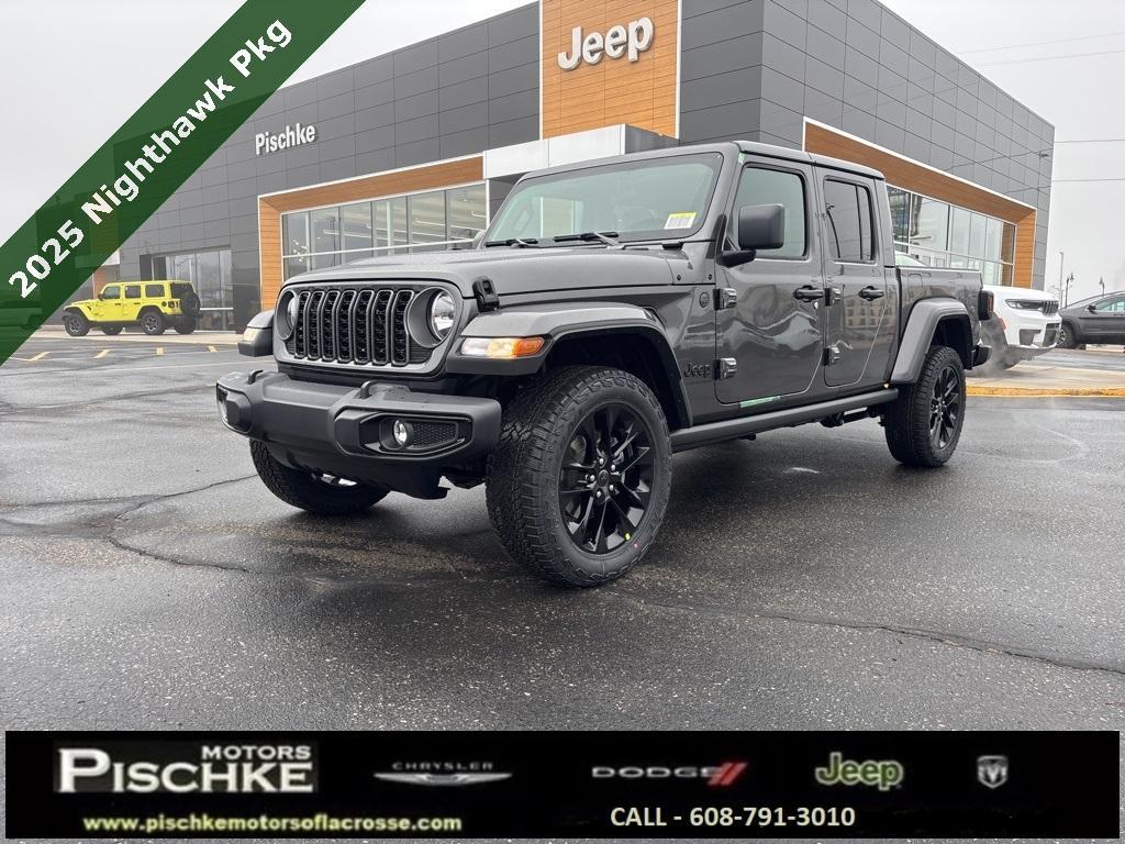 new 2025 Jeep Gladiator car, priced at $42,264