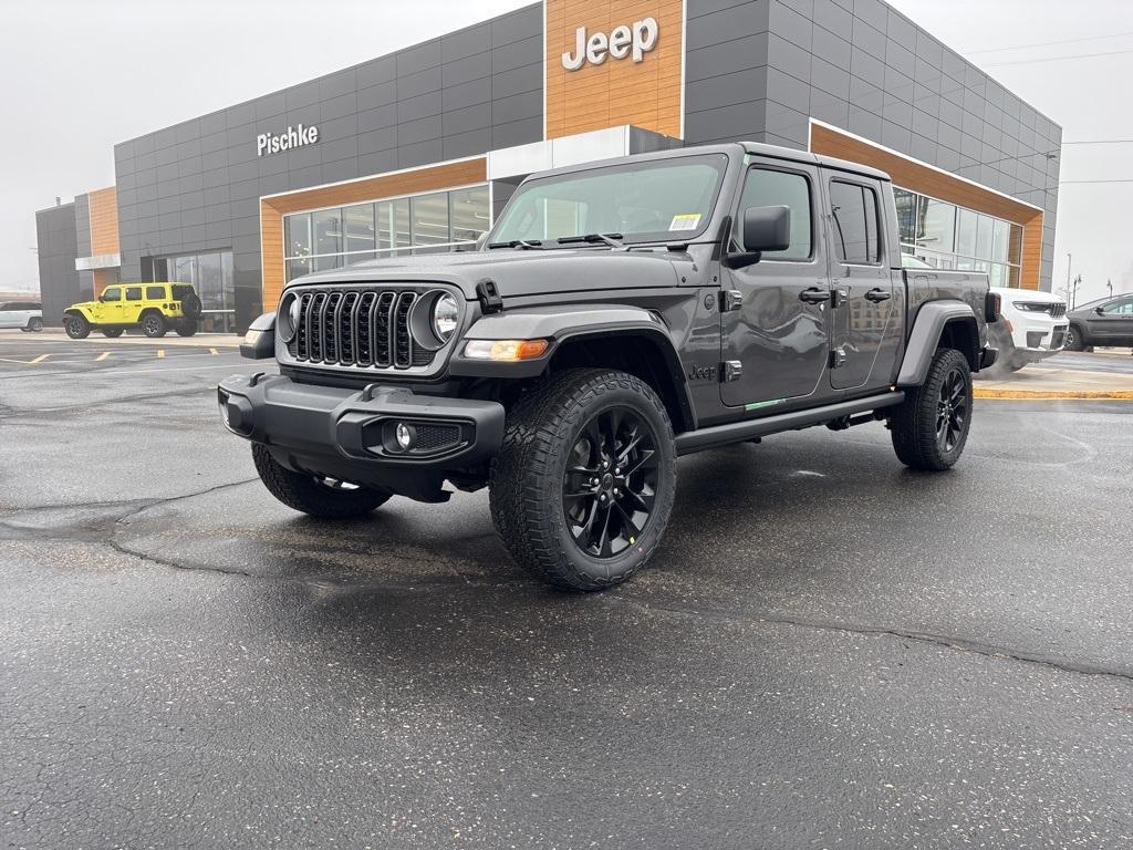 new 2025 Jeep Gladiator car