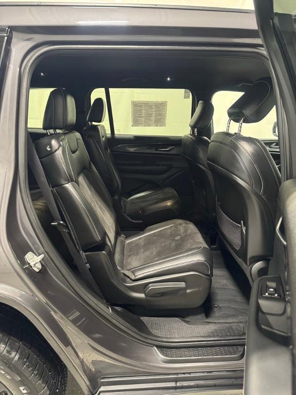 used 2023 Jeep Grand Cherokee L car, priced at $30,997