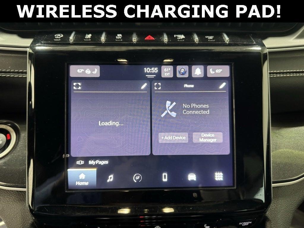 used 2023 Jeep Grand Cherokee L car, priced at $30,997