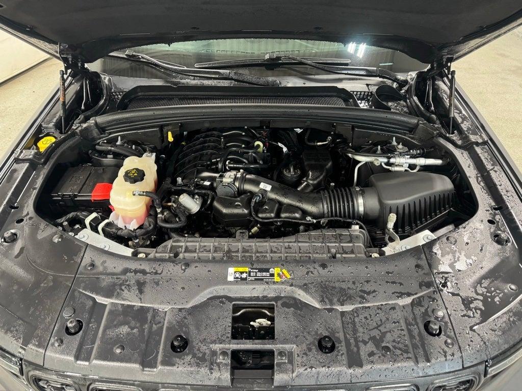 used 2023 Jeep Grand Cherokee L car, priced at $30,997