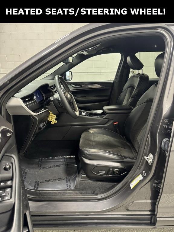 used 2023 Jeep Grand Cherokee L car, priced at $30,997