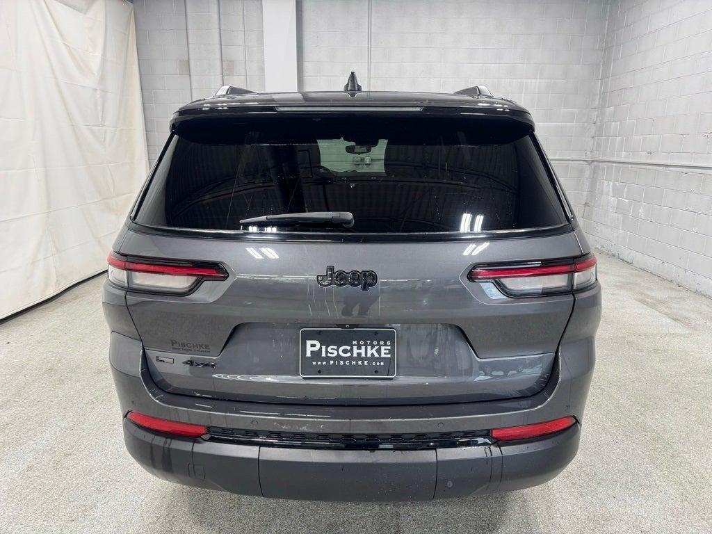 used 2023 Jeep Grand Cherokee L car, priced at $30,997