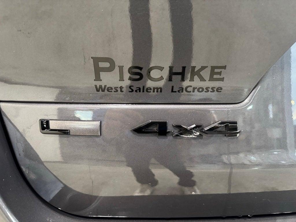 used 2023 Jeep Grand Cherokee L car, priced at $30,997