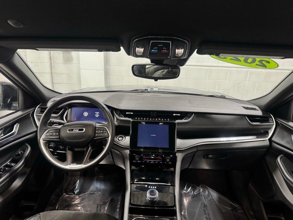 used 2023 Jeep Grand Cherokee L car, priced at $30,997
