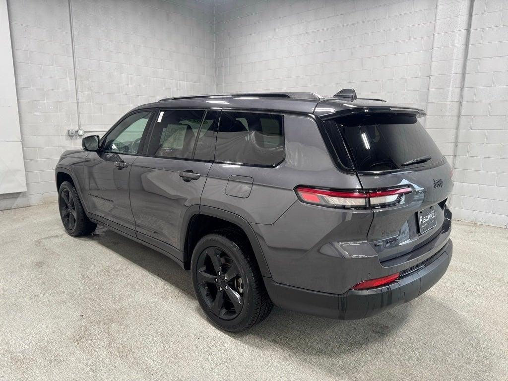 used 2023 Jeep Grand Cherokee L car, priced at $30,997
