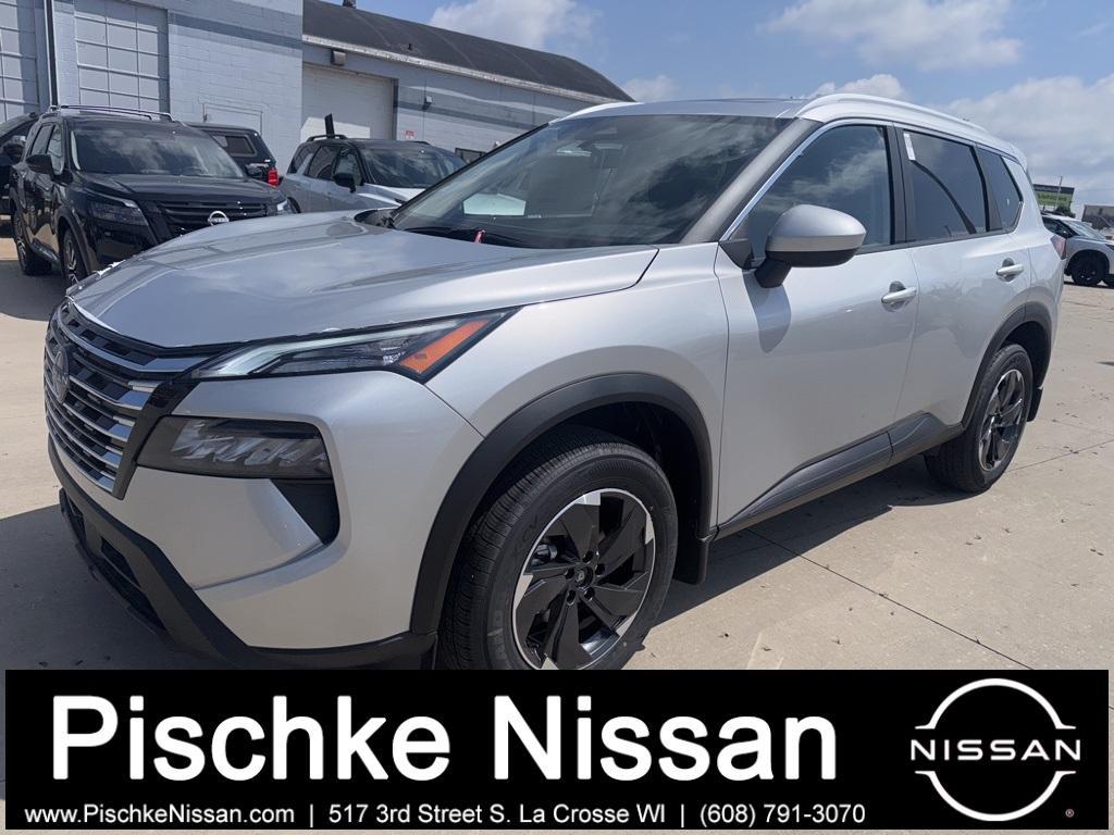 new 2025 Nissan Rogue car