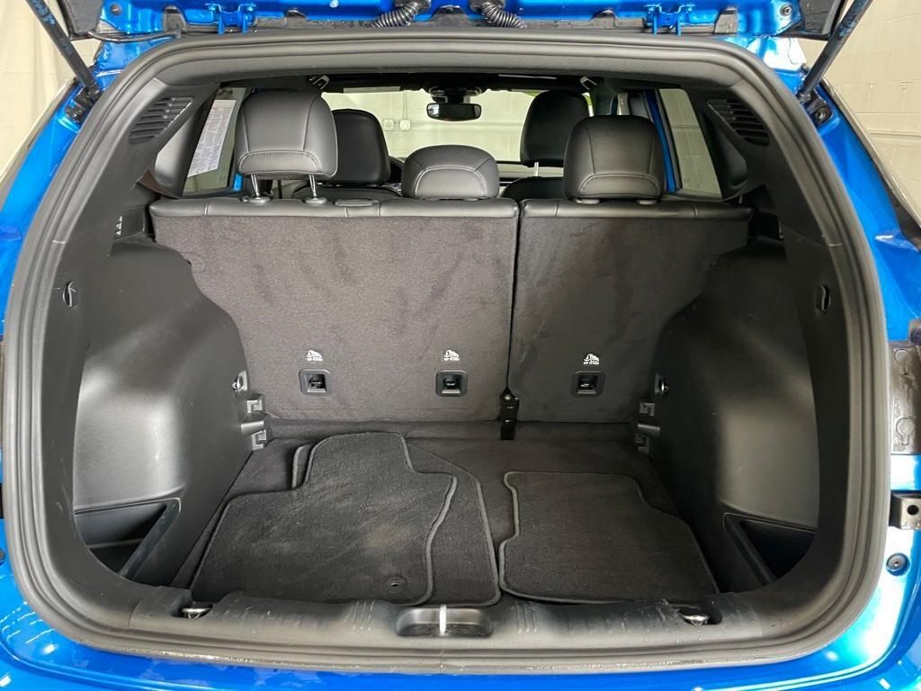 used 2024 Jeep Compass car, priced at $28,990