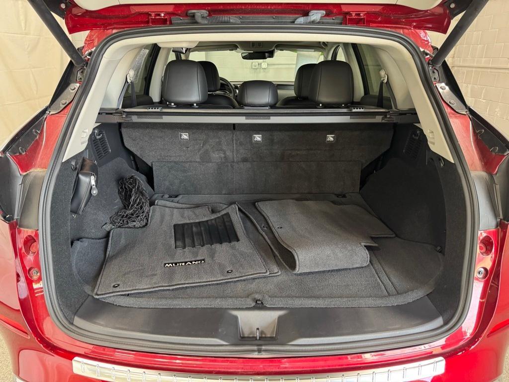 used 2024 Nissan Murano car, priced at $40,990