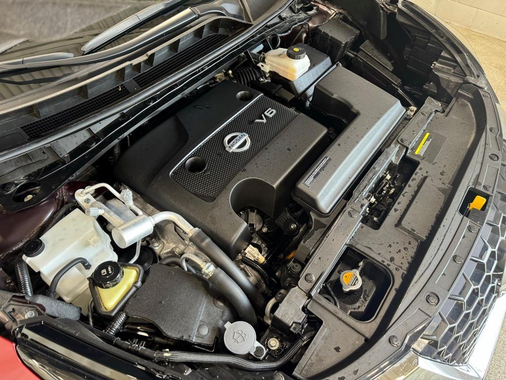 used 2024 Nissan Murano car, priced at $40,990