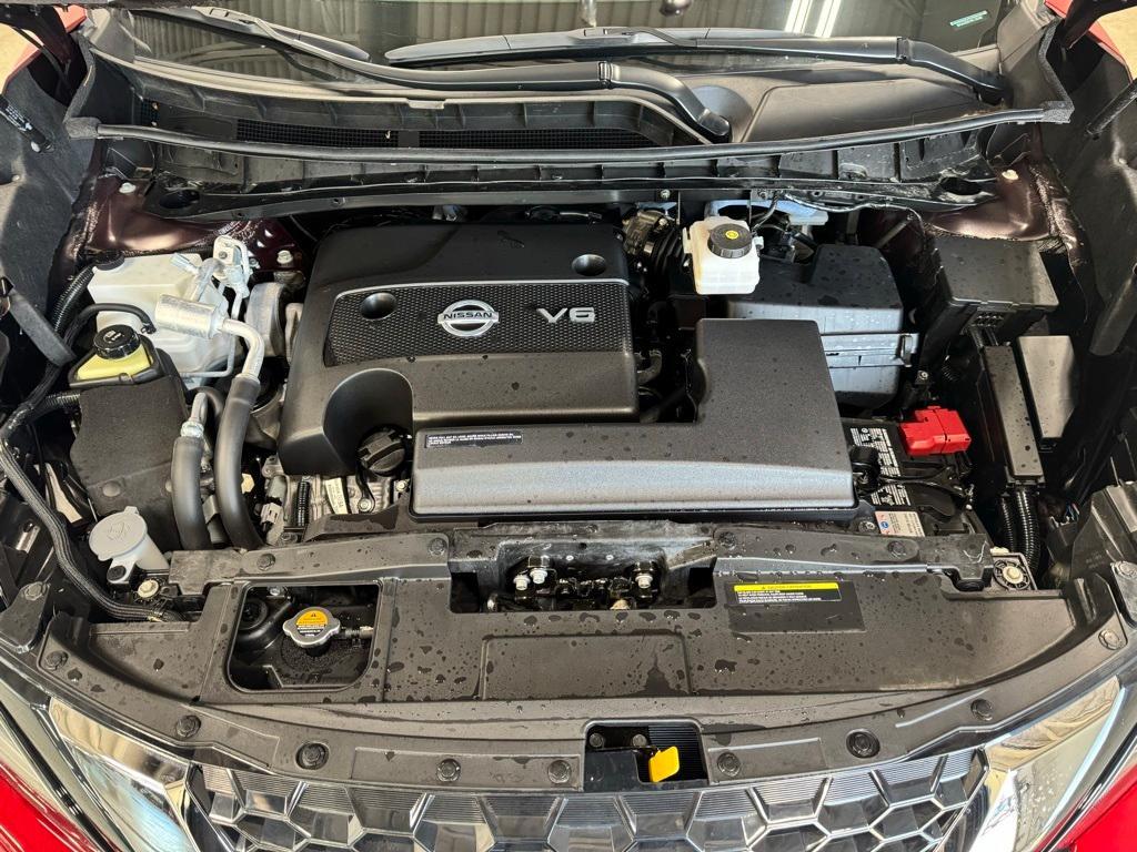 used 2024 Nissan Murano car, priced at $40,990