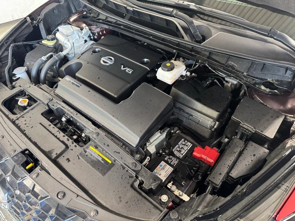 used 2024 Nissan Murano car, priced at $40,990