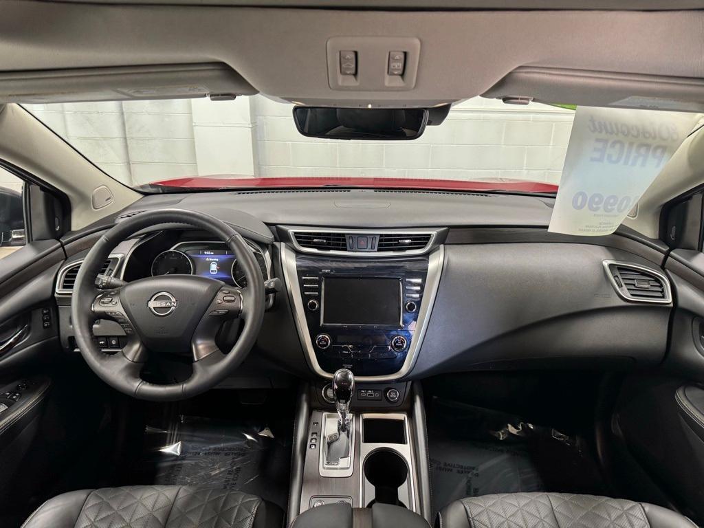used 2024 Nissan Murano car, priced at $40,990