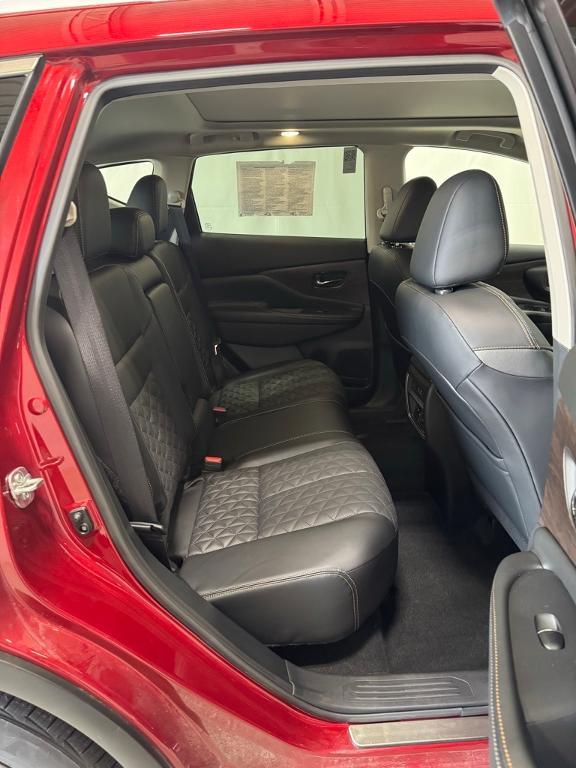 used 2024 Nissan Murano car, priced at $40,990
