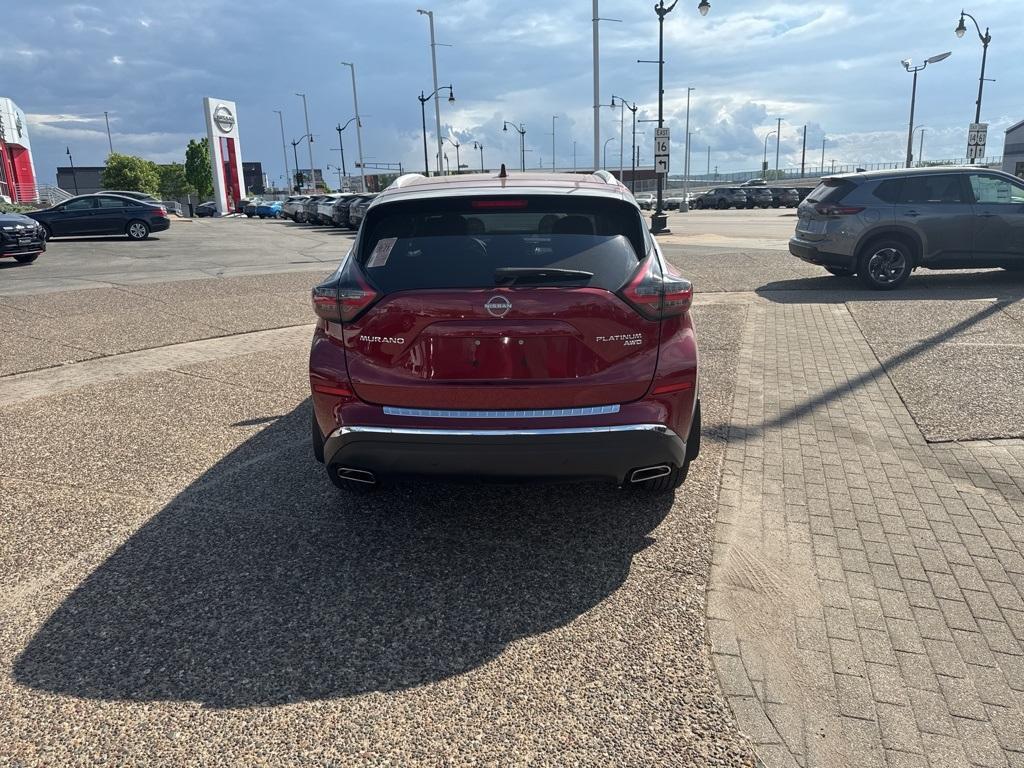 used 2024 Nissan Murano car