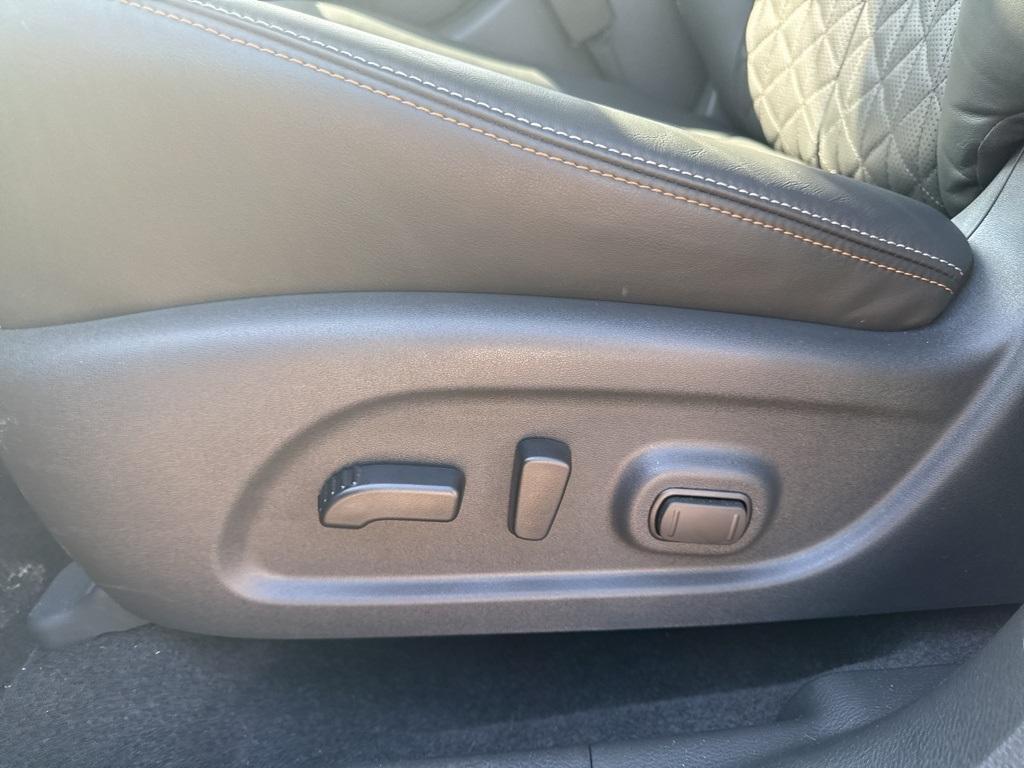 used 2024 Nissan Murano car