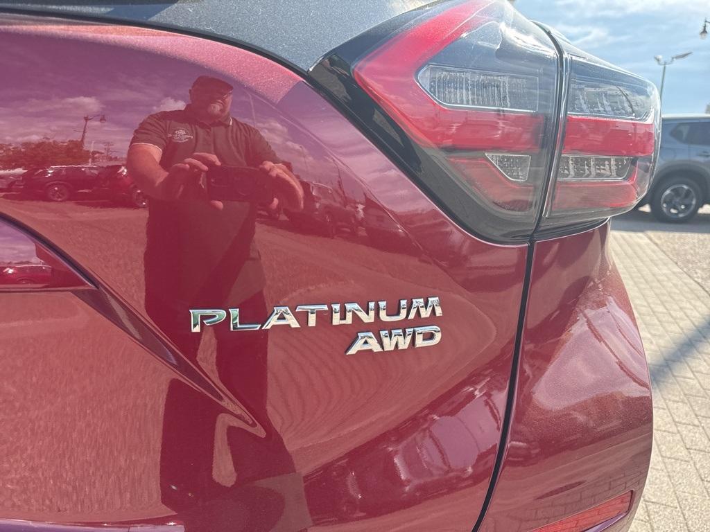 used 2024 Nissan Murano car