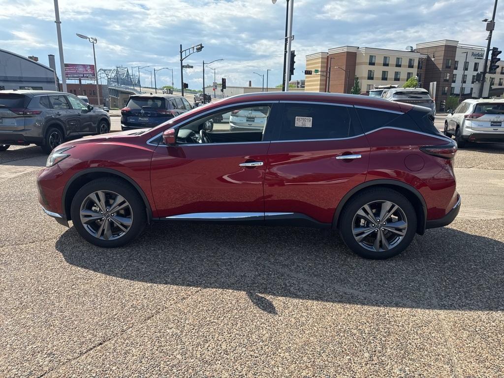 used 2024 Nissan Murano car