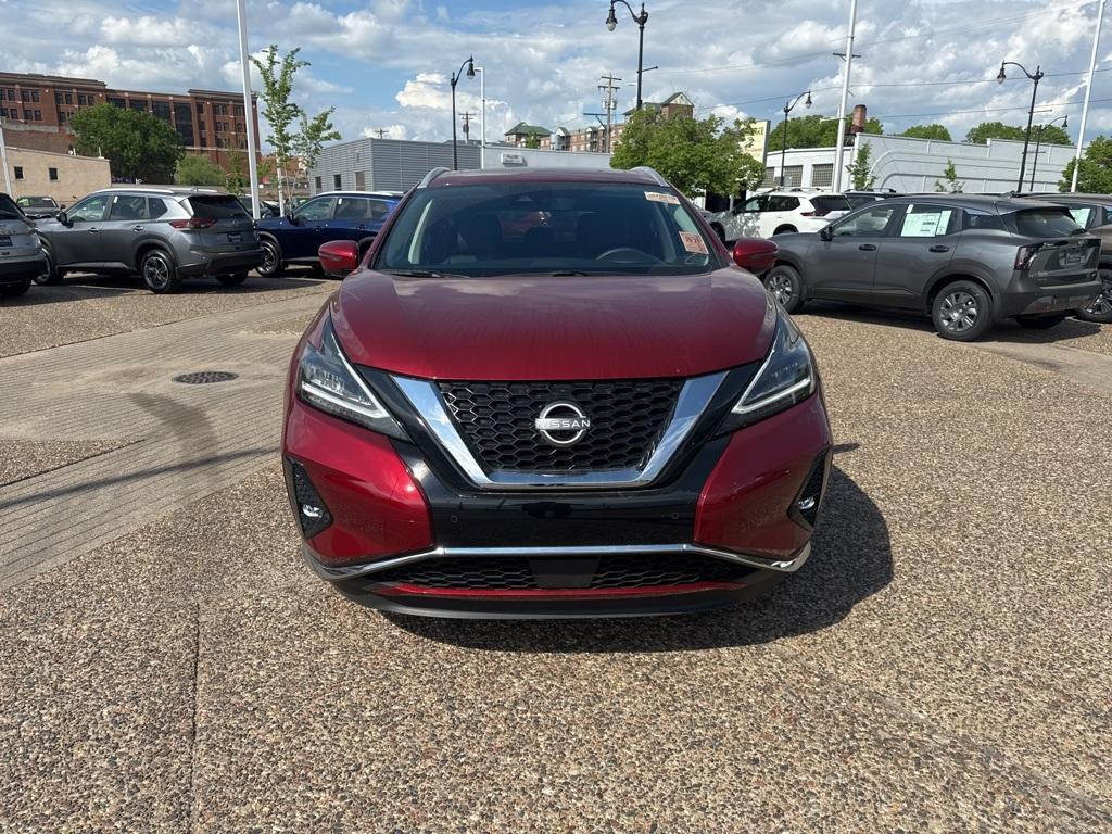 used 2024 Nissan Murano car