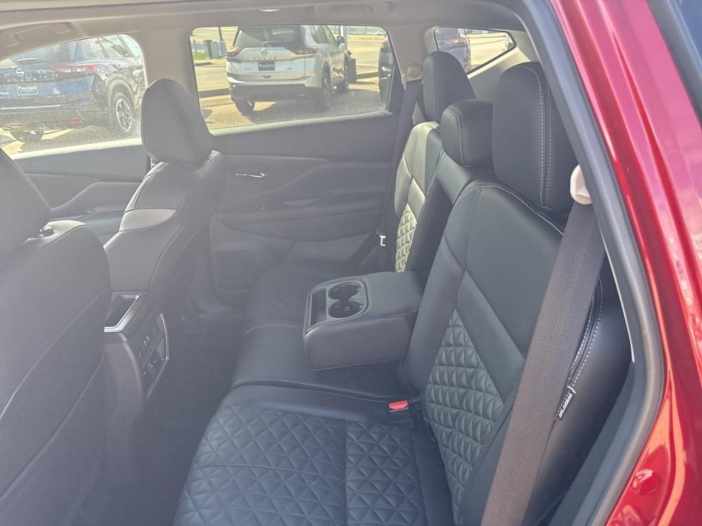 used 2024 Nissan Murano car