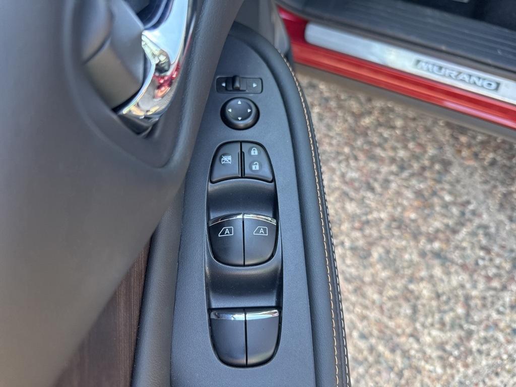 used 2024 Nissan Murano car