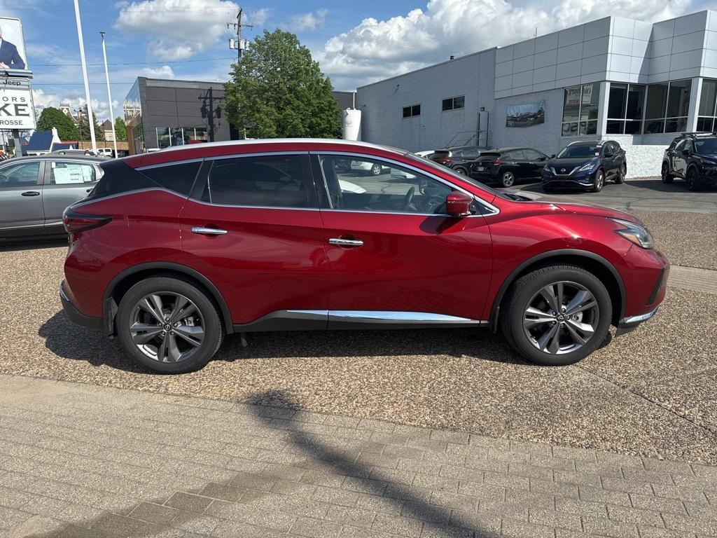 used 2024 Nissan Murano car