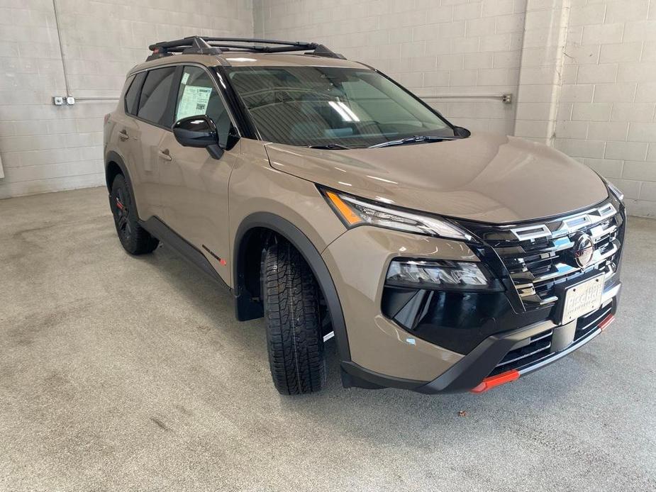 new 2025 Nissan Rogue car, priced at $36,400