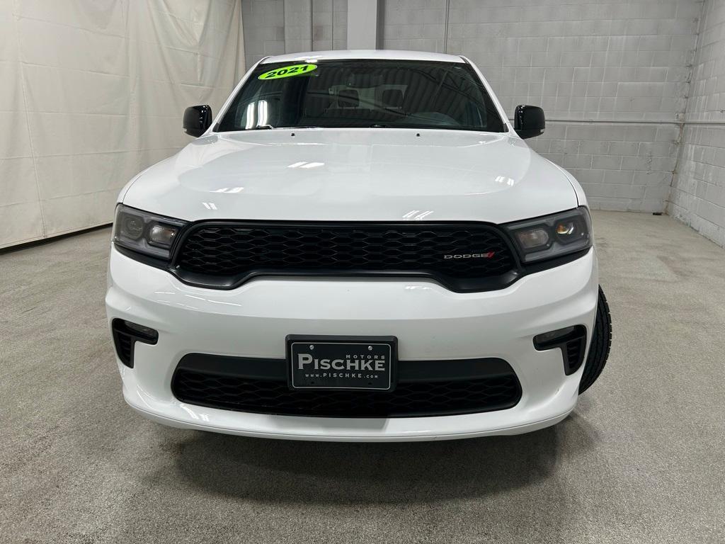 used 2021 Dodge Durango car, priced at $30,990