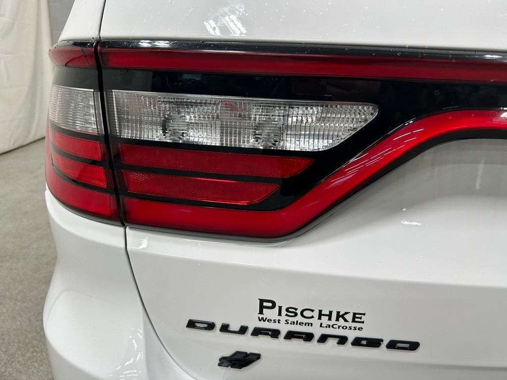 used 2021 Dodge Durango car, priced at $30,990