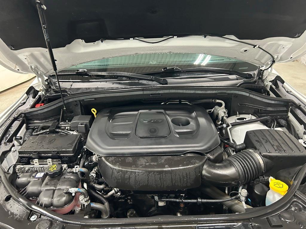 used 2021 Dodge Durango car, priced at $30,990